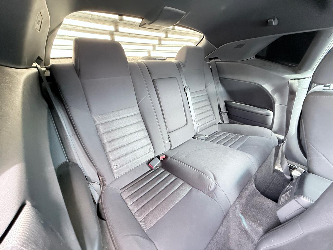 Dodge Challenger R/T 2010