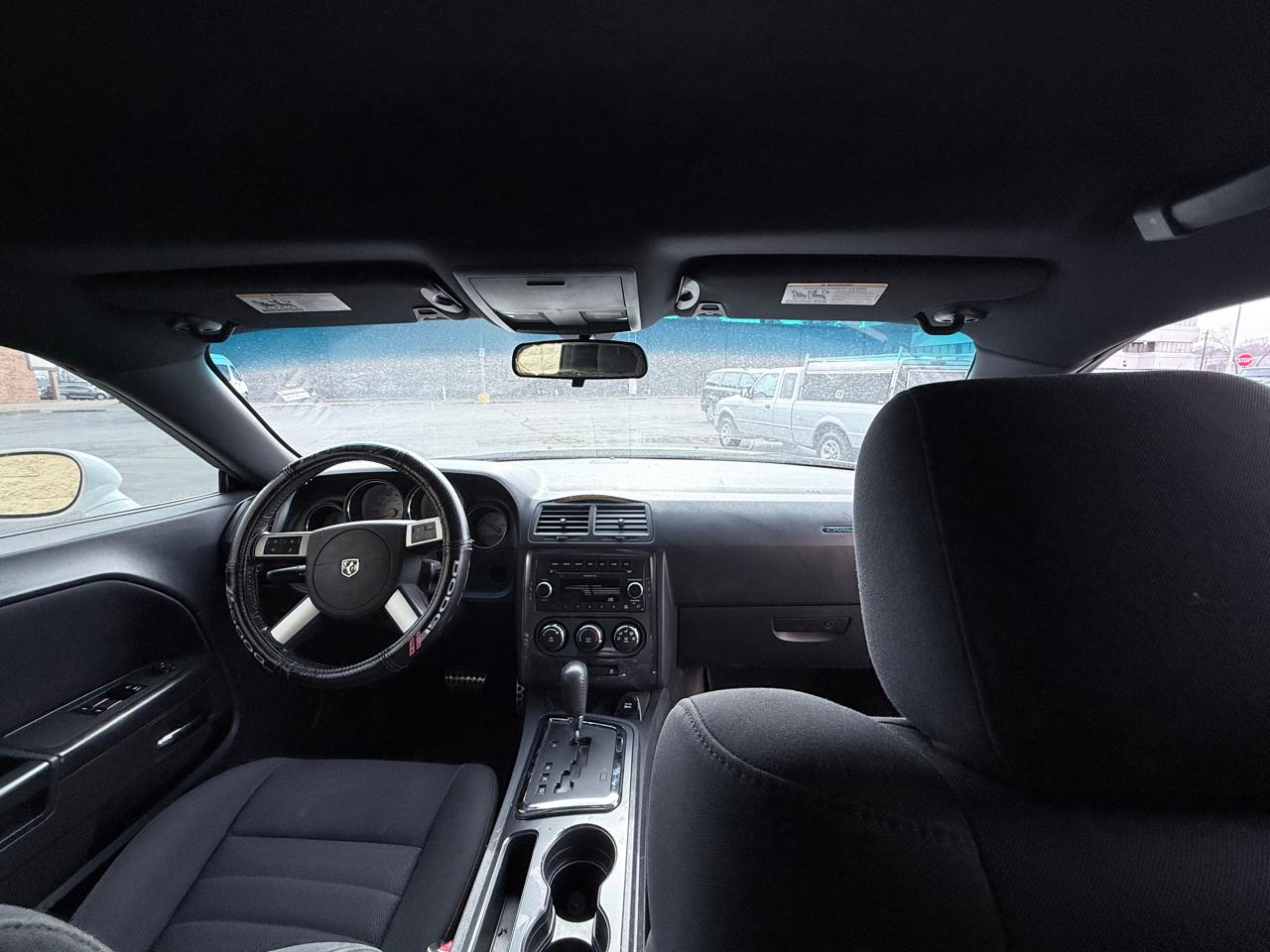 Dodge Challenger R/T 2010