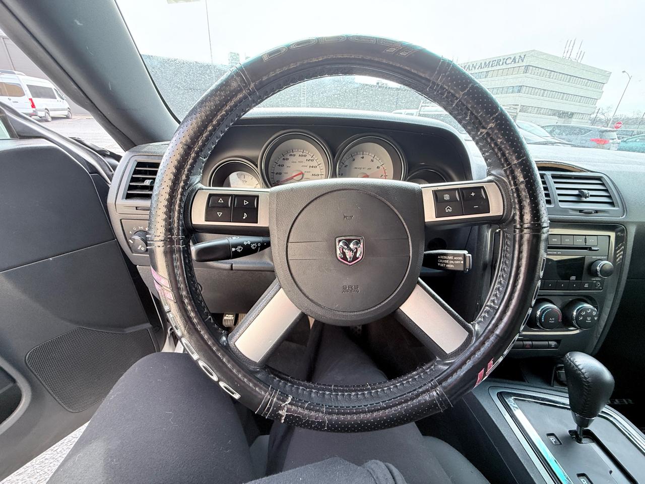 Dodge Challenger R/T 2010