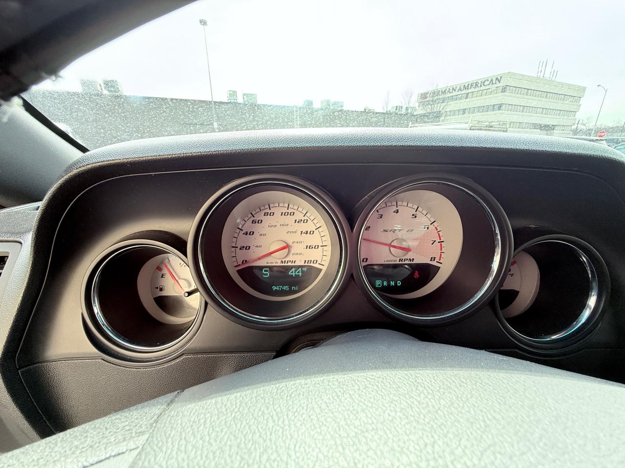 Dodge Challenger R/T 2010