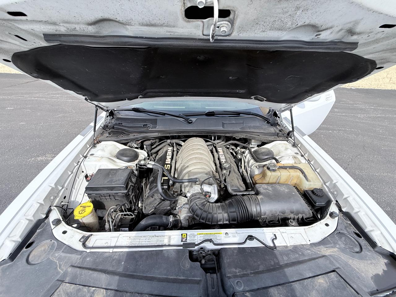 Dodge Challenger R/T 2010