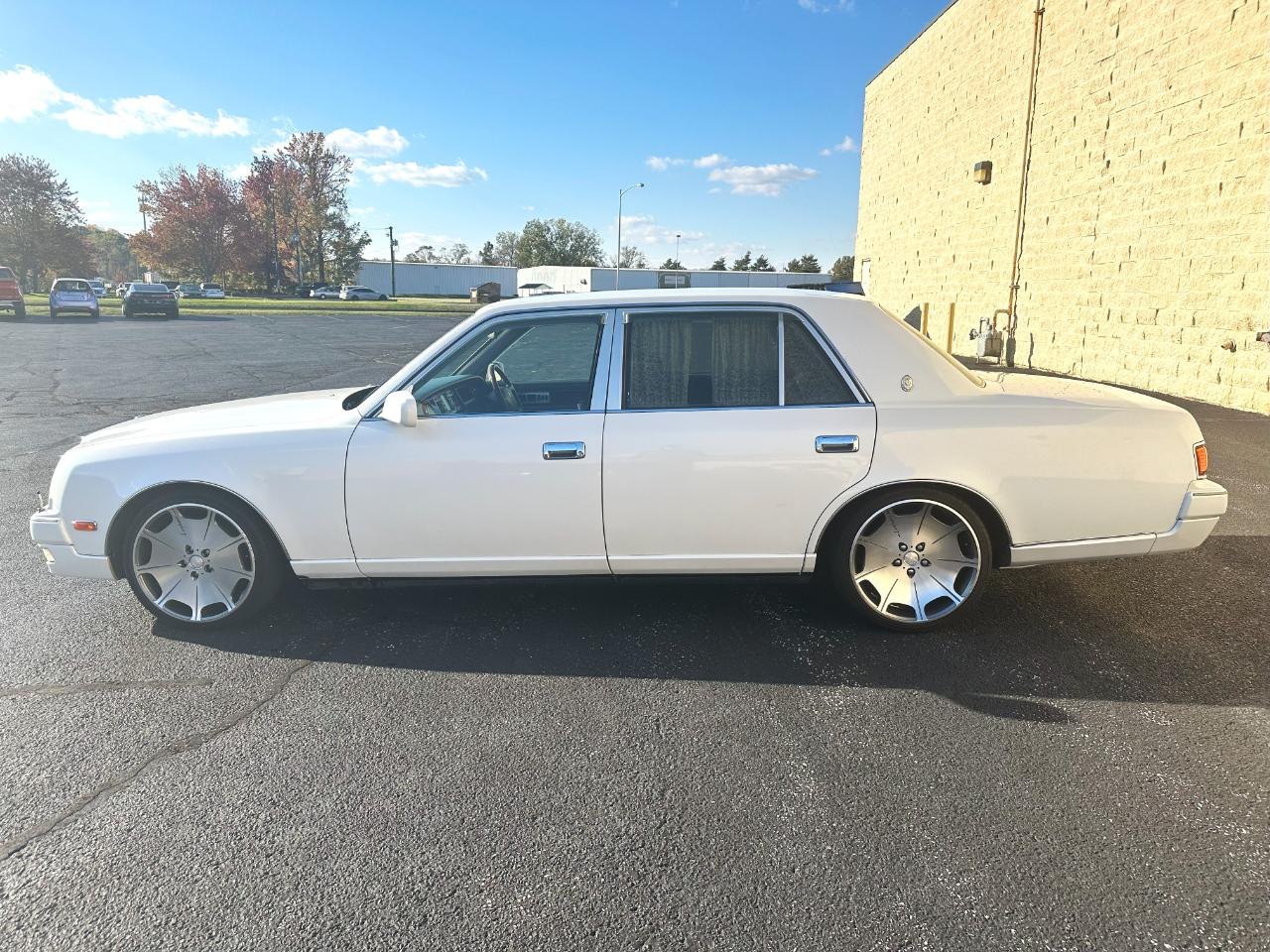 Toyota Century  1998
