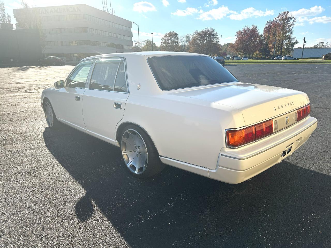 Toyota Century  1998