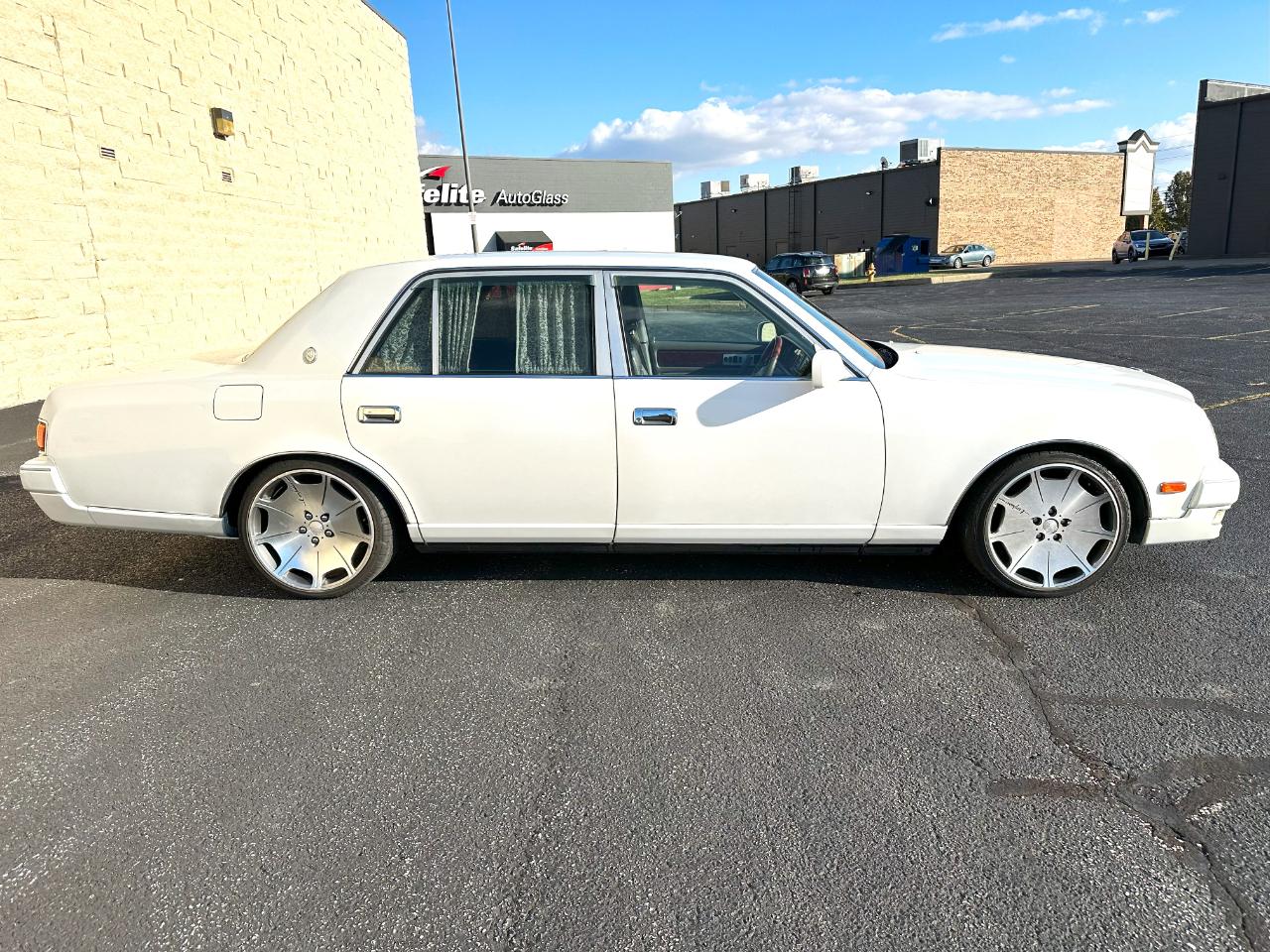 Toyota Century  1998