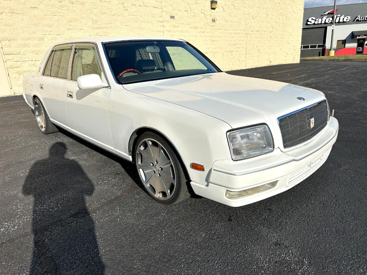 Toyota Century  1998