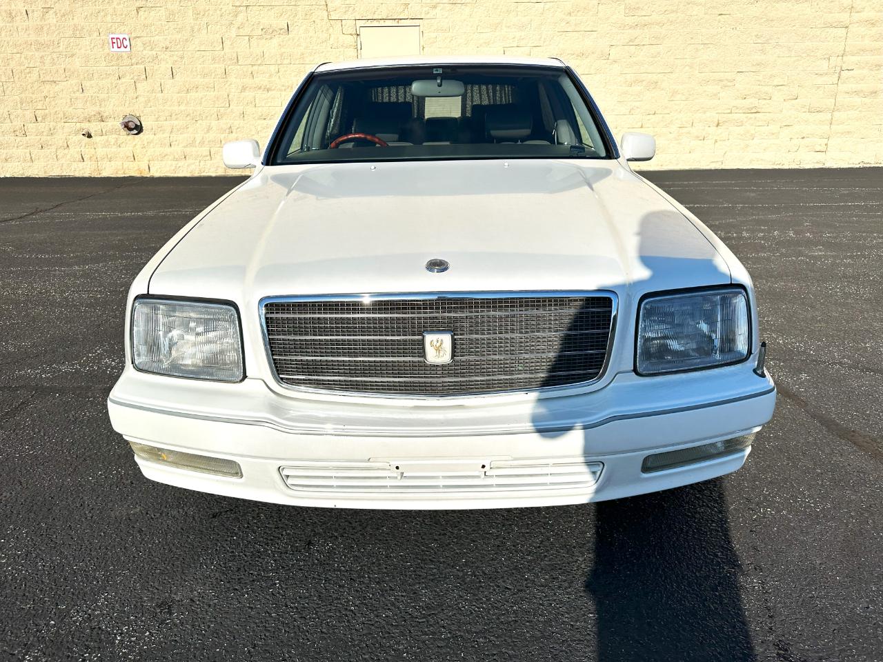 Toyota Century  1998