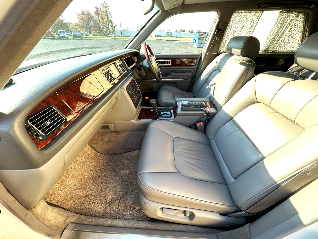Toyota Century  1998