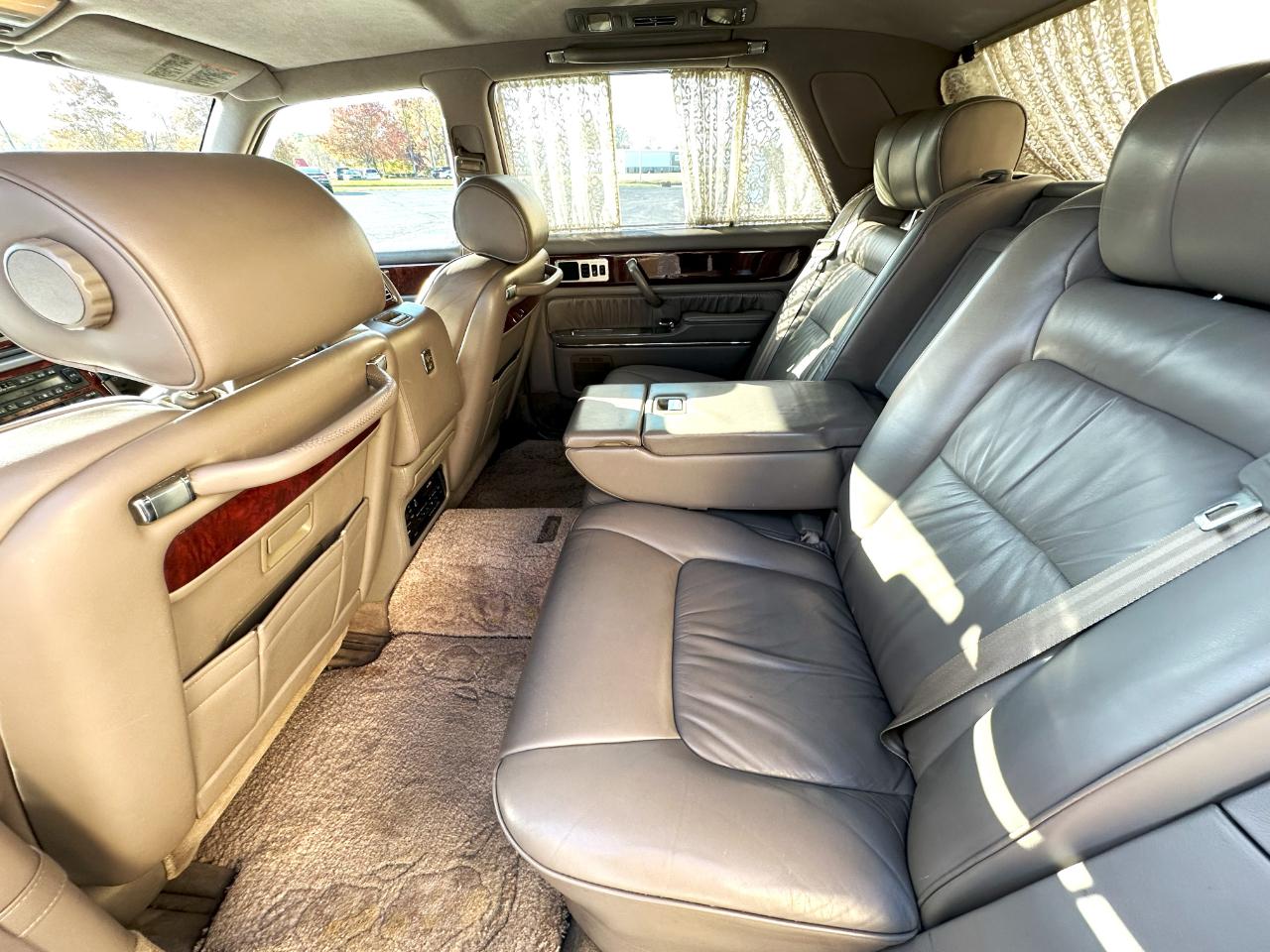 Toyota Century  1998