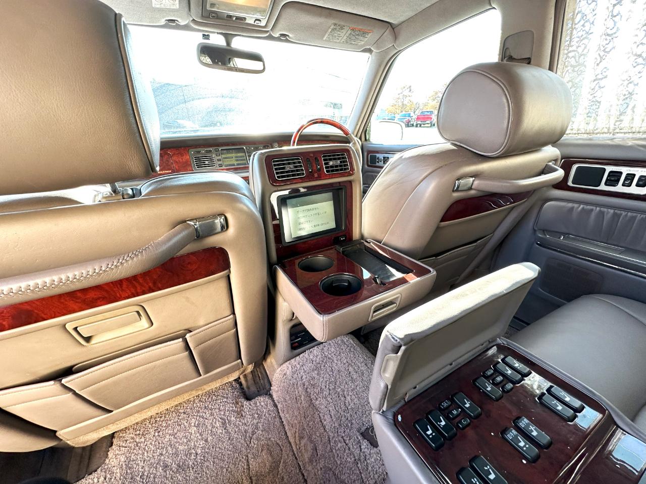 Toyota Century  1998