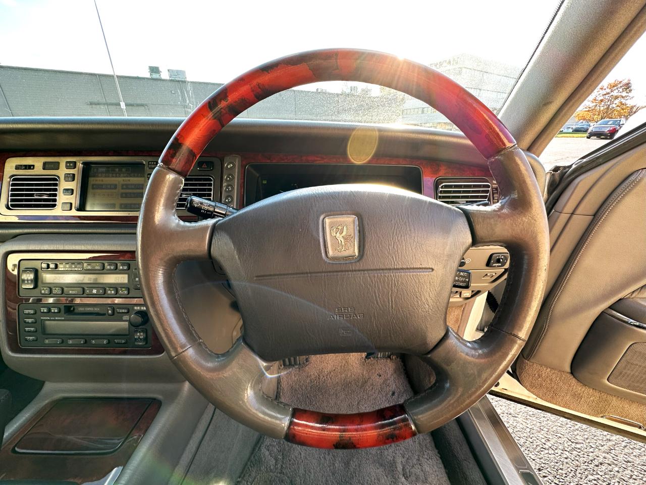 Toyota Century  1998