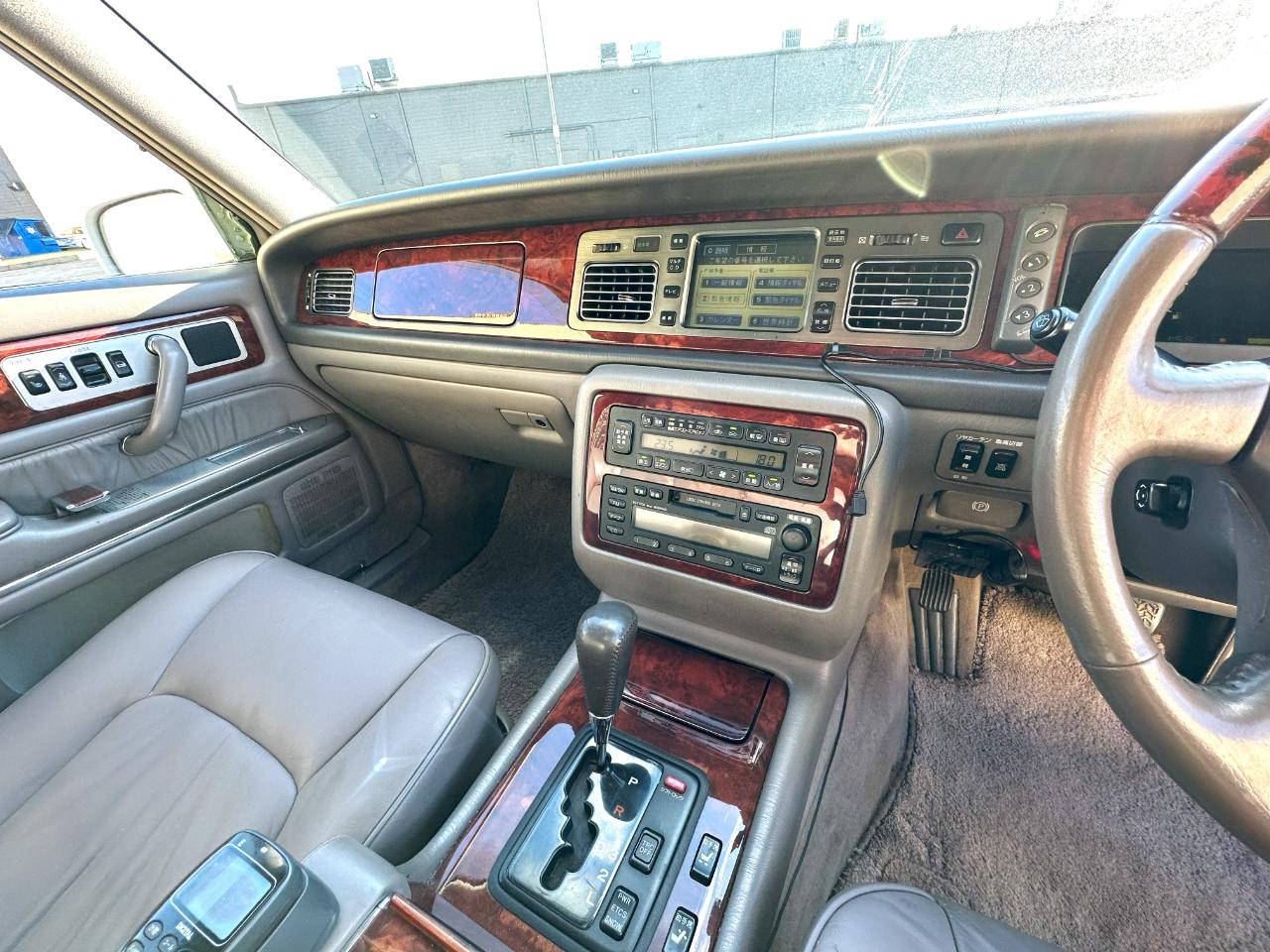 Toyota Century  1998