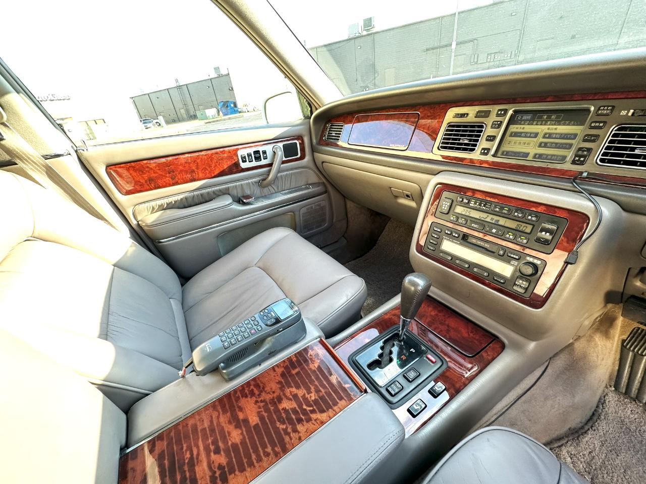 Toyota Century  1998