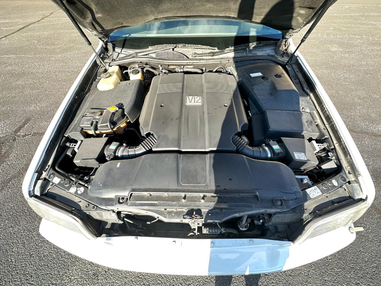 Toyota Century  1998