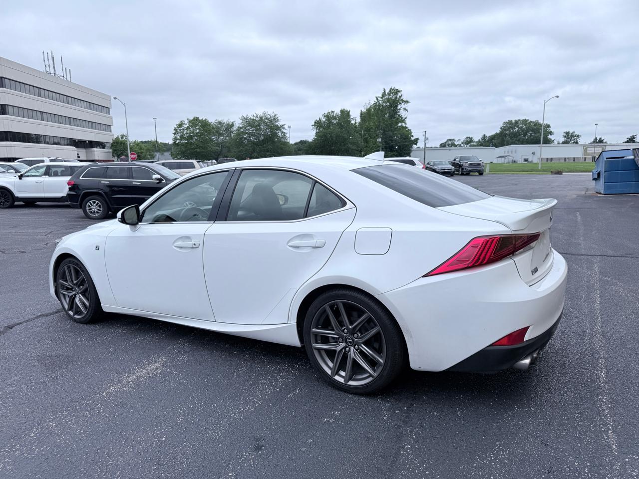 Lexus IS 300 AWD 2017