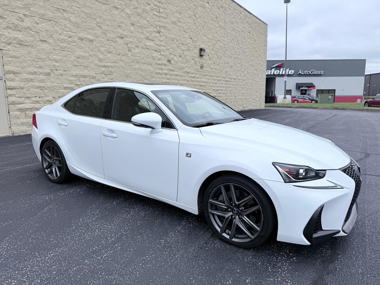 Lexus IS 300 AWD 2017
