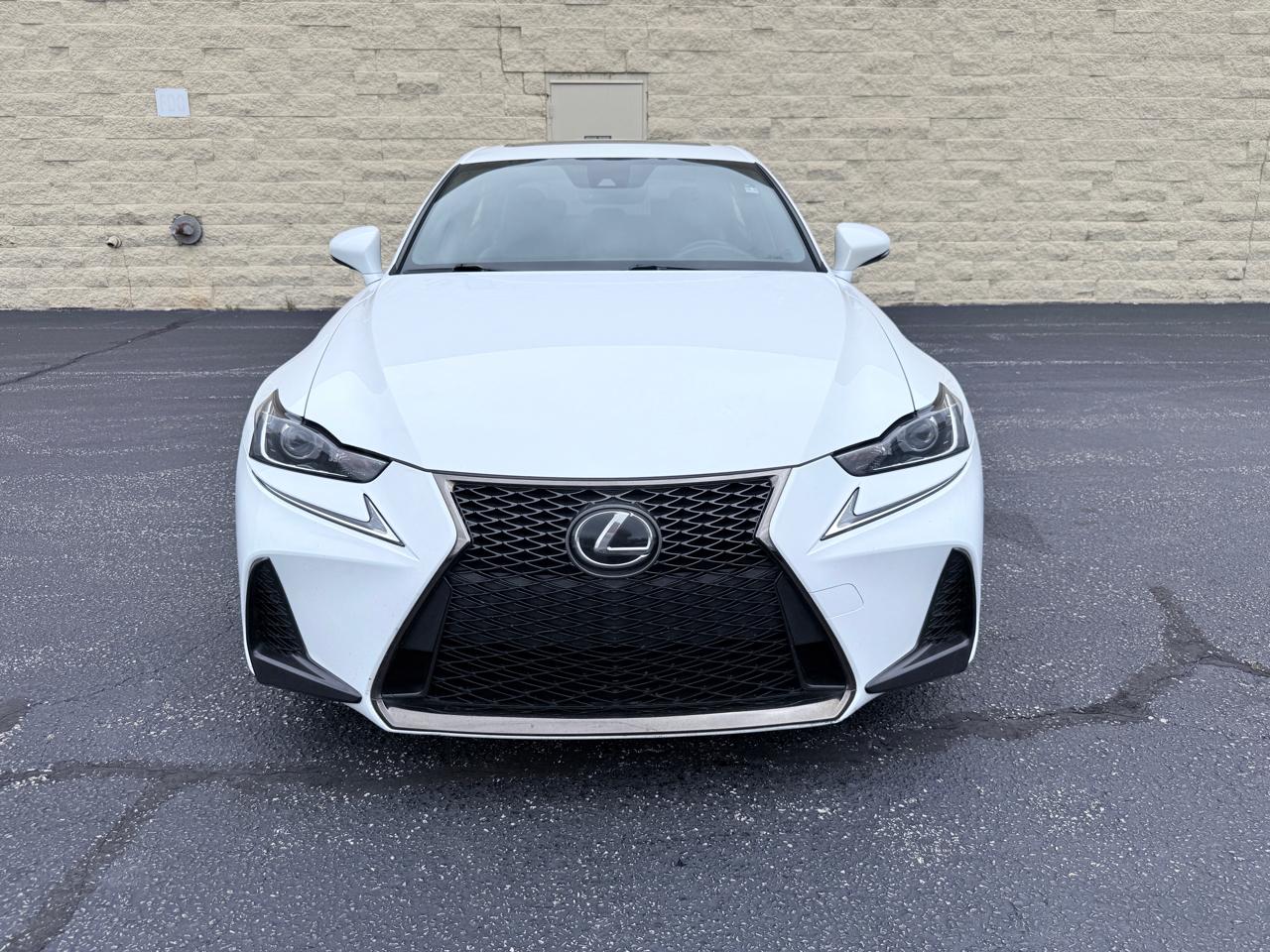 Lexus IS 300 AWD 2017