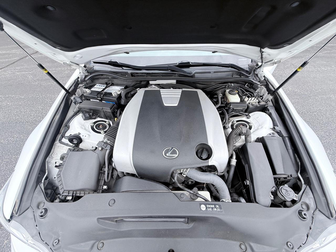 Lexus IS 300 AWD 2017