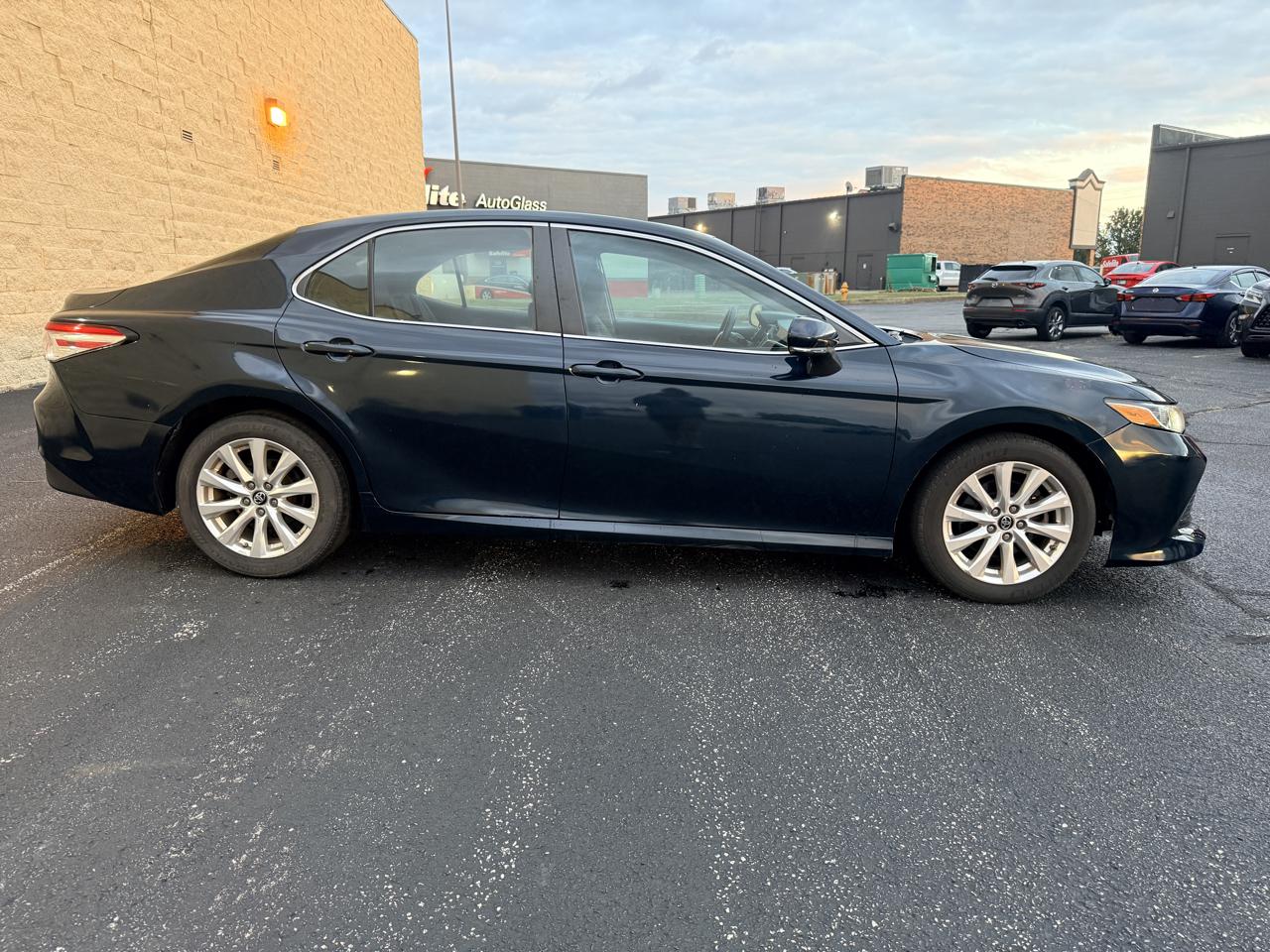 Toyota Camry LE 2018