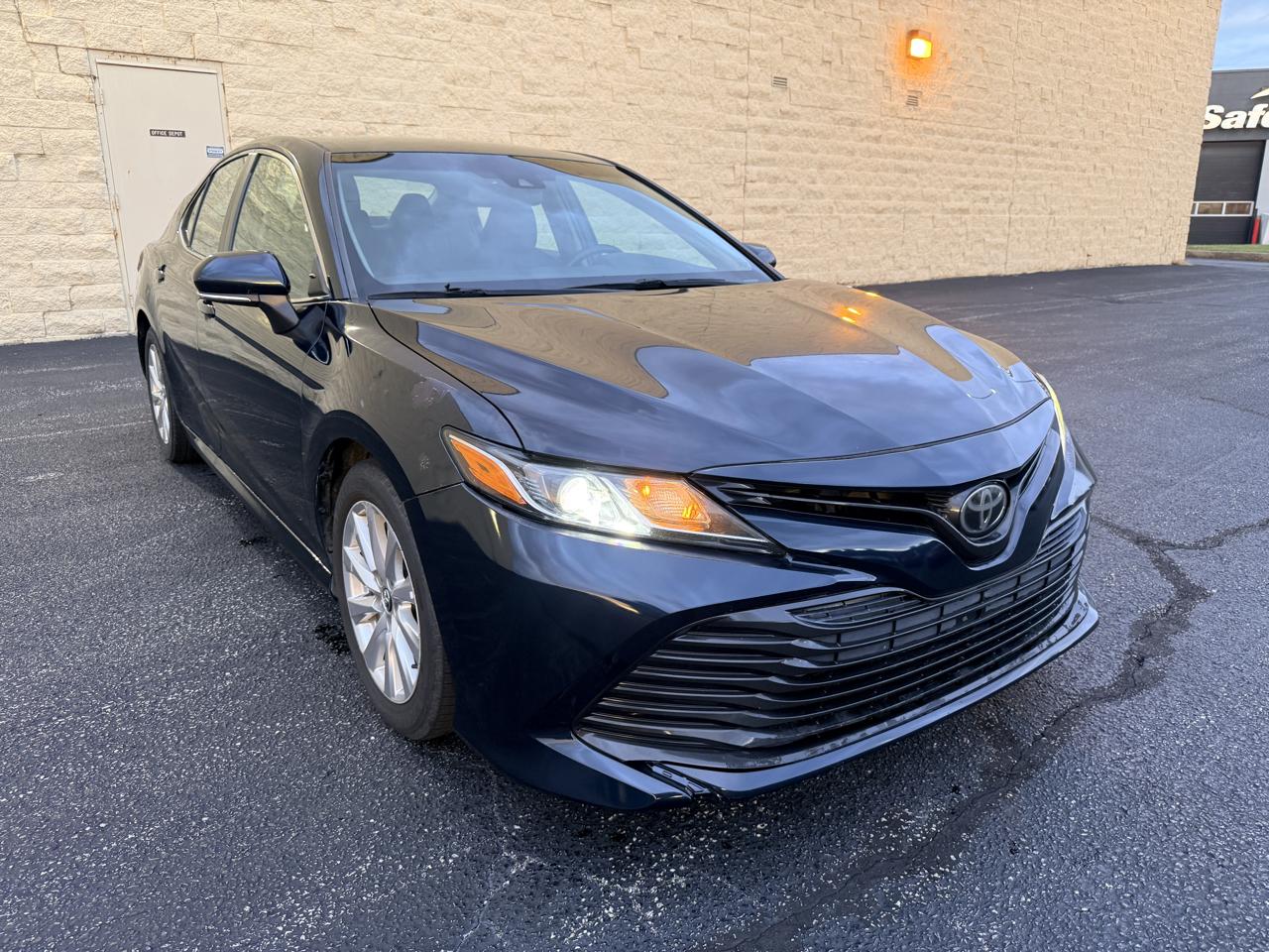 Toyota Camry LE 2018