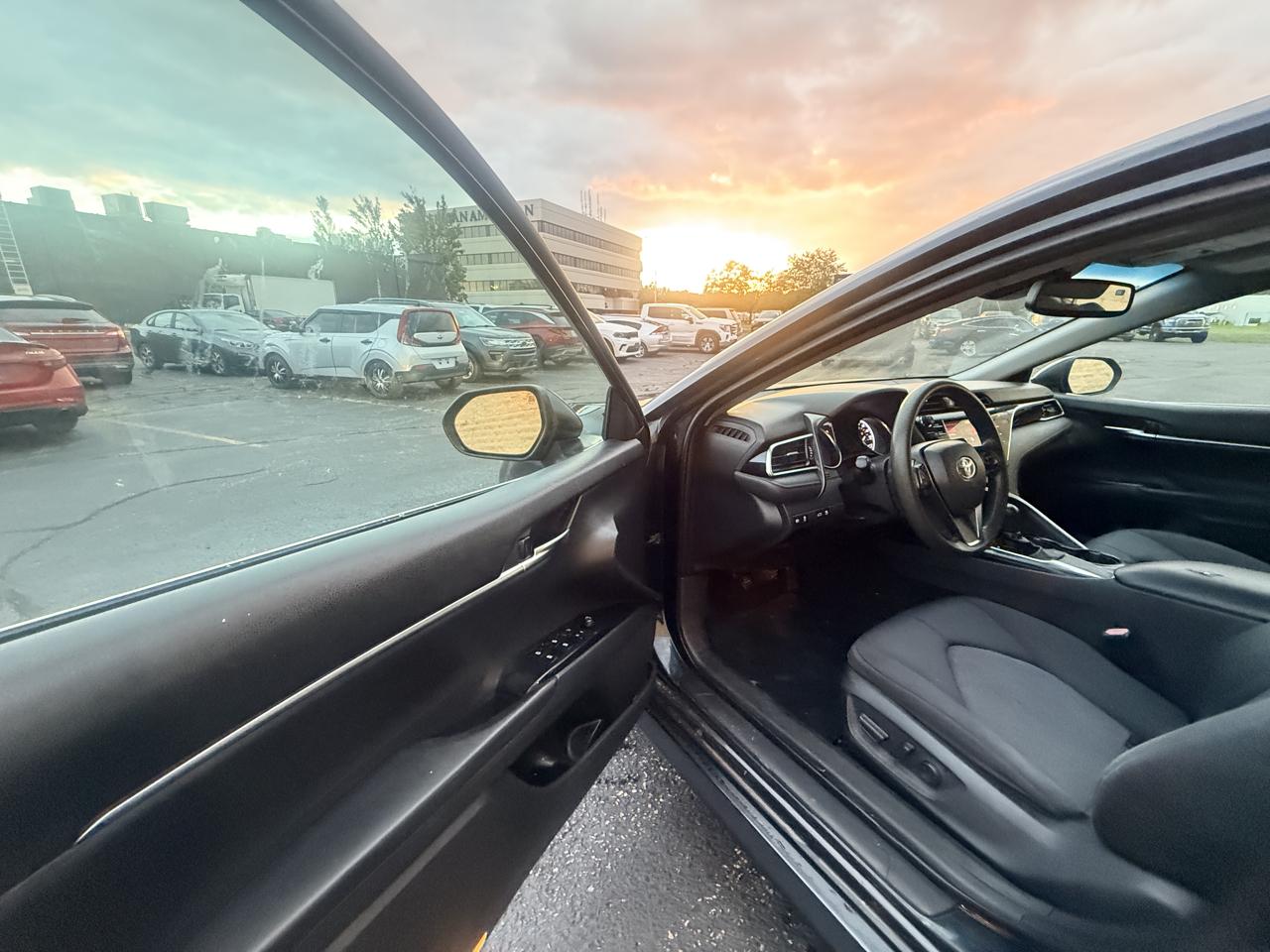 Toyota Camry LE 2018