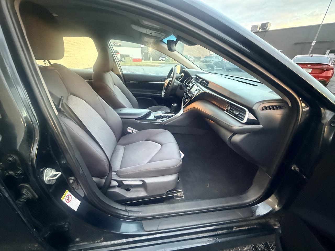 Toyota Camry LE 2018