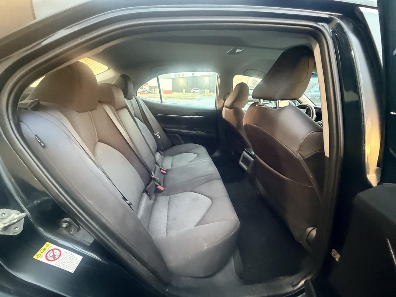 Toyota Camry LE 2018