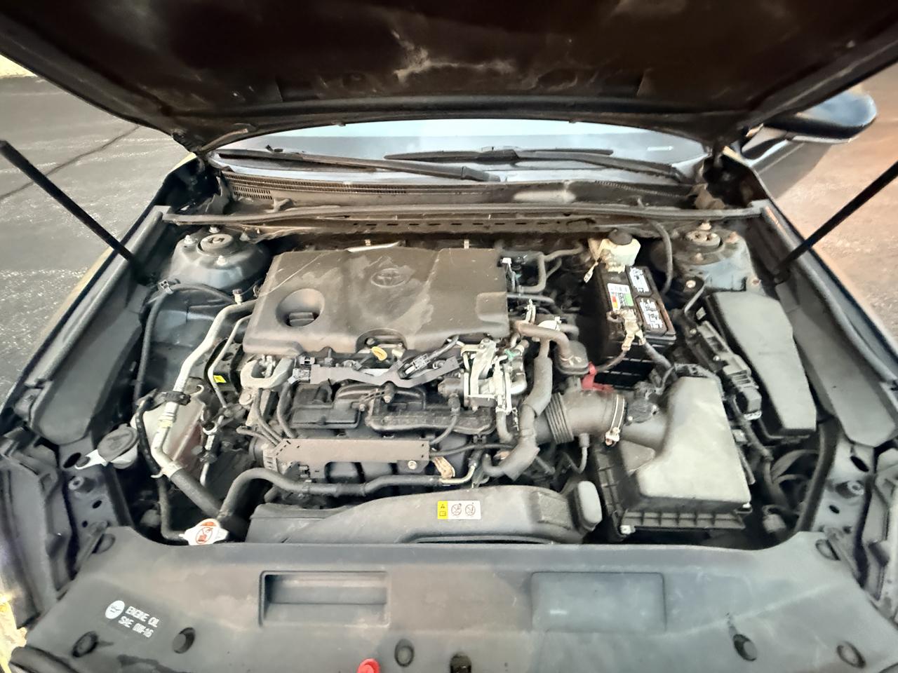 Toyota Camry LE 2018