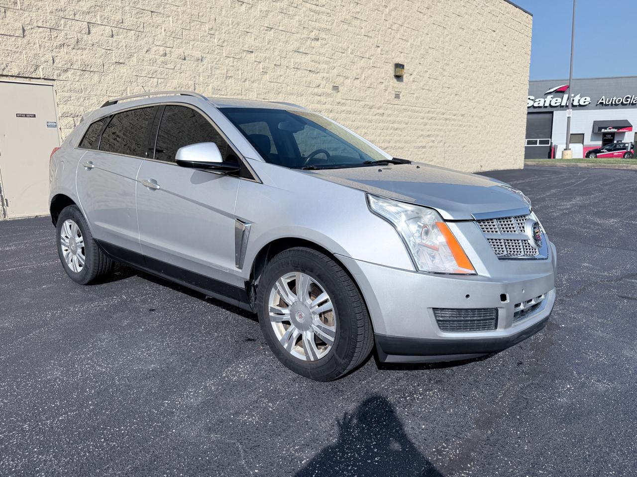 Cadillac SRX Luxury Collection AWD 2015