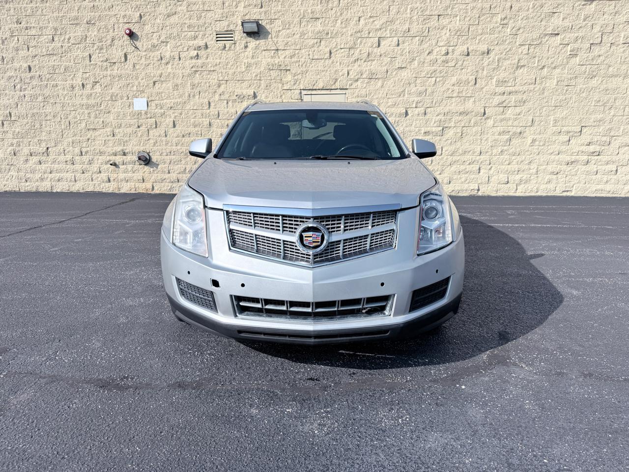 Cadillac SRX Luxury Collection AWD 2015