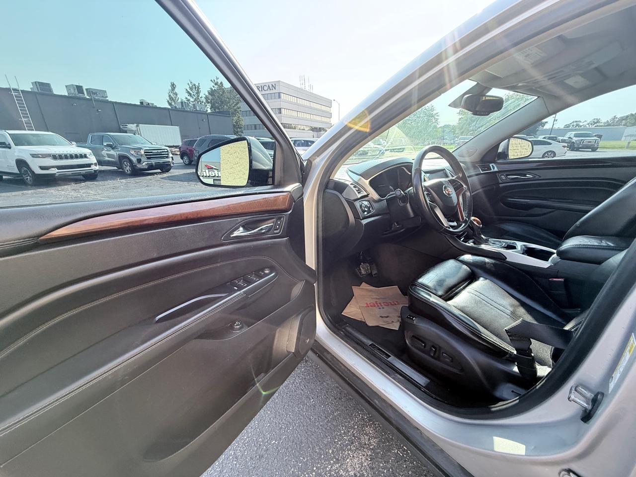 Cadillac SRX Luxury Collection AWD 2015