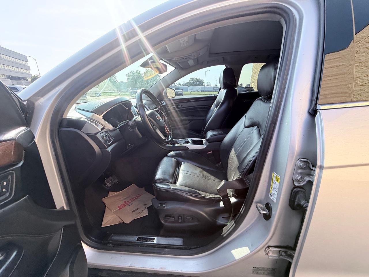 Cadillac SRX Luxury Collection AWD 2015