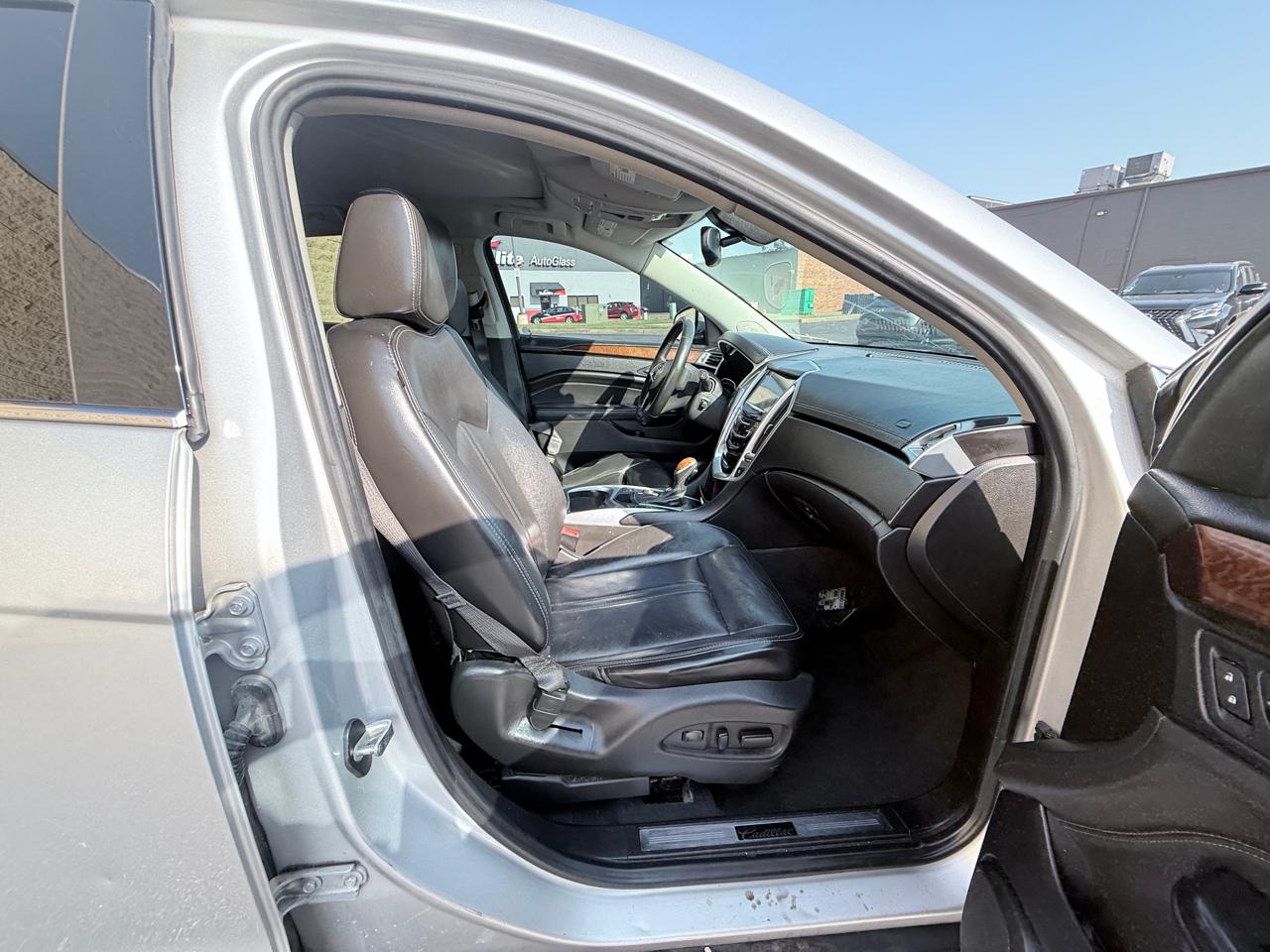 Cadillac SRX Luxury Collection AWD 2015