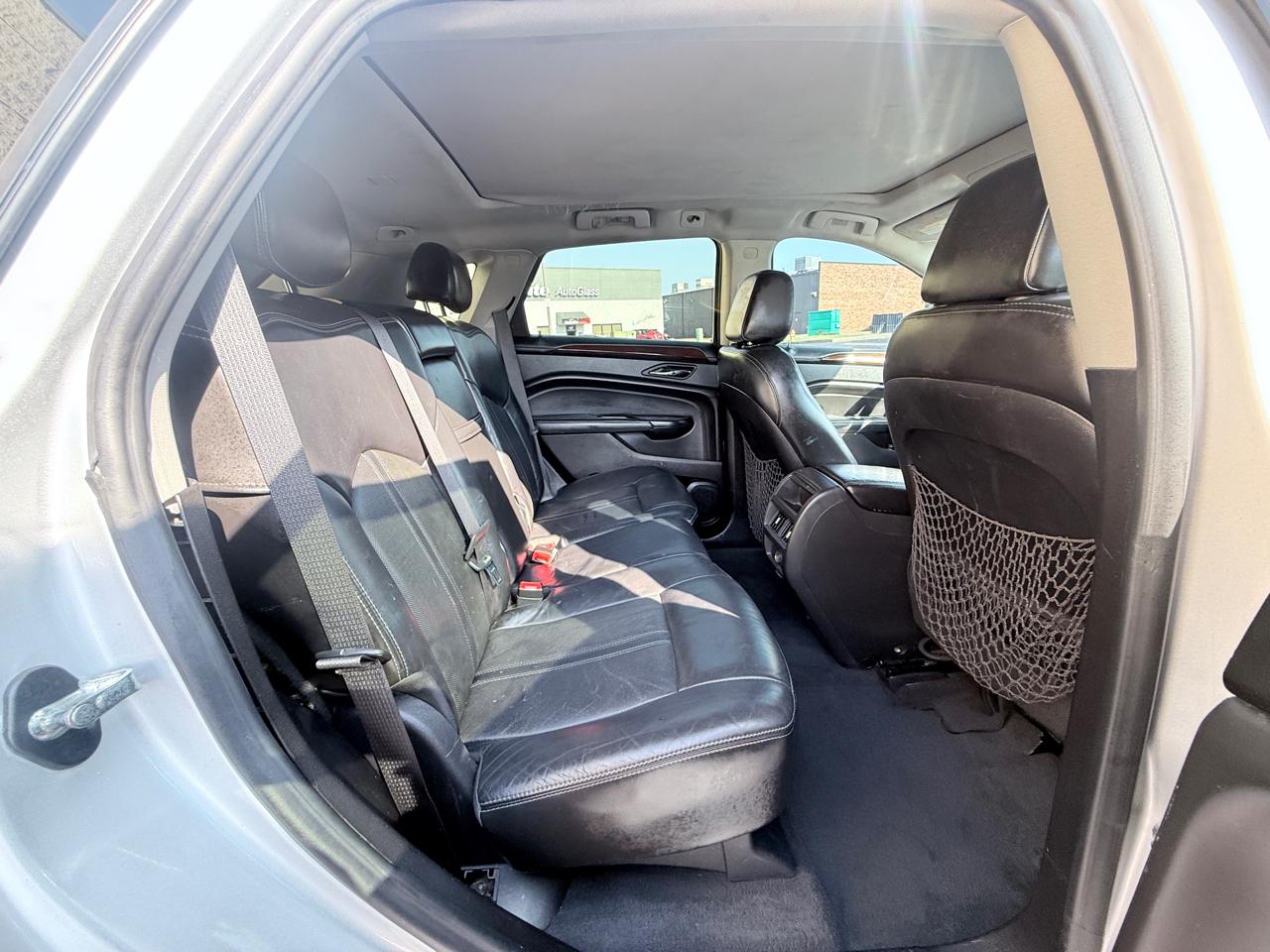 Cadillac SRX Luxury Collection AWD 2015
