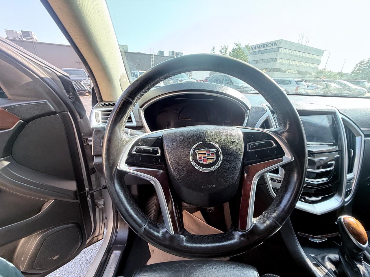 Cadillac SRX Luxury Collection AWD 2015
