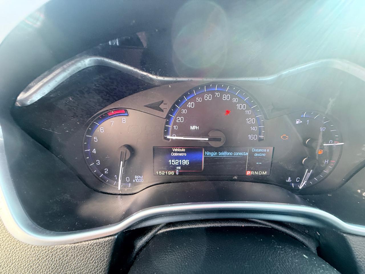 Cadillac SRX Luxury Collection AWD 2015