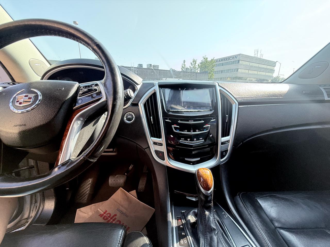 Cadillac SRX Luxury Collection AWD 2015