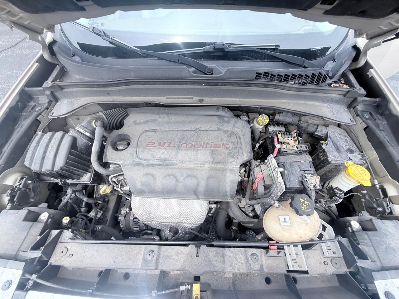 Jeep Renegade Limited 4WD 2015