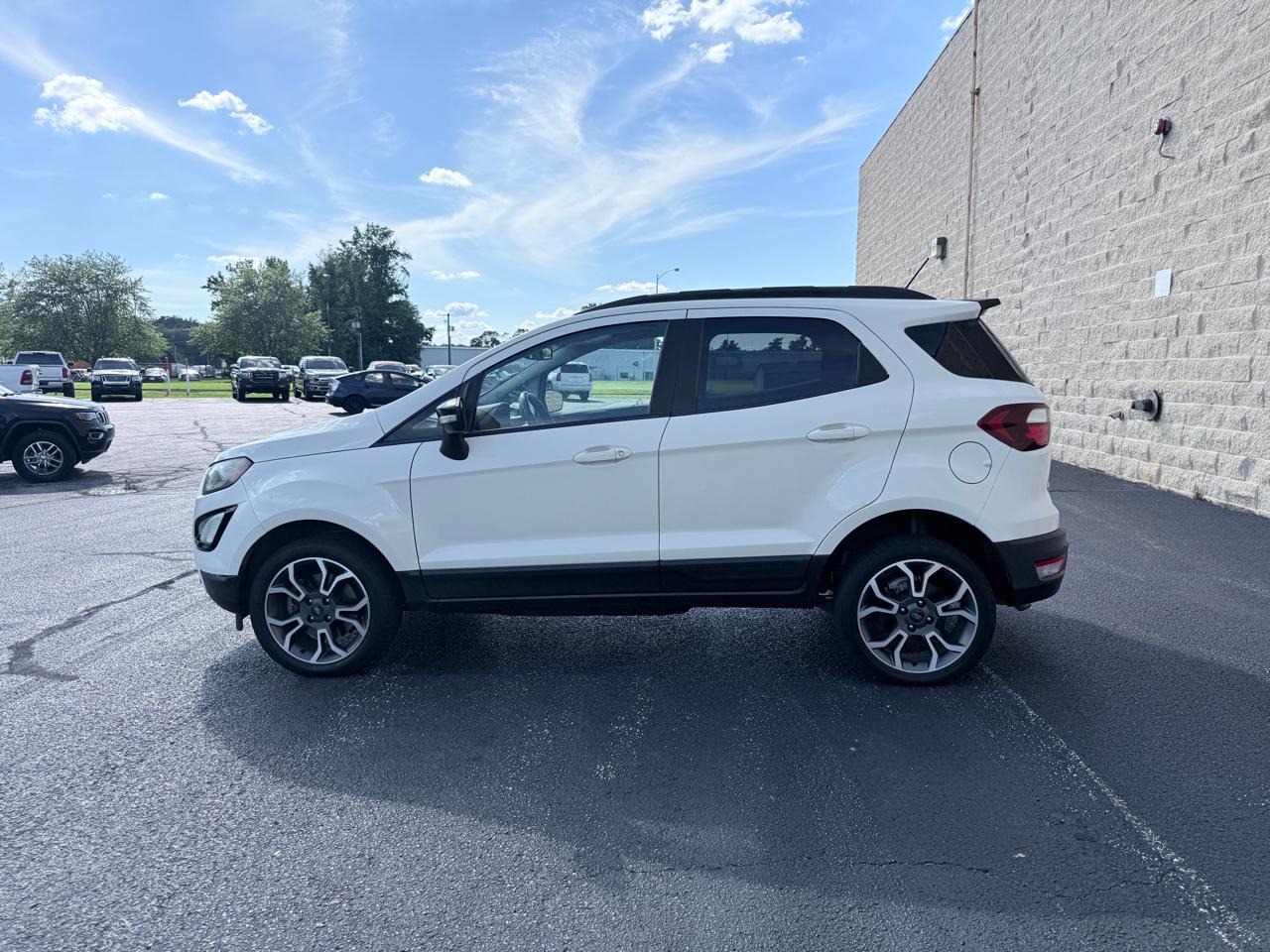 Ford EcoSport SES AWD 2020