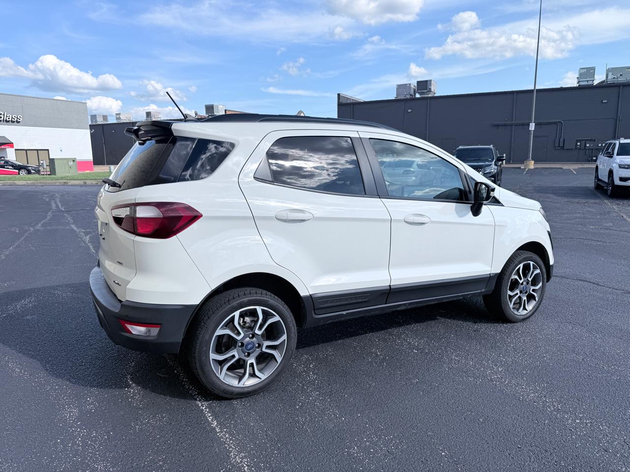 Ford EcoSport SES AWD 2020