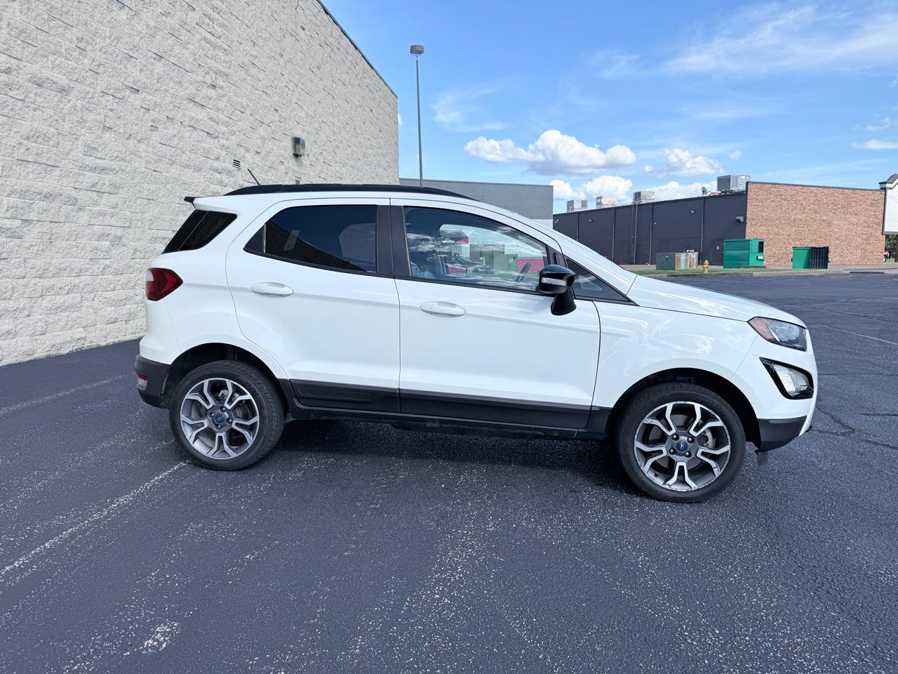 Ford EcoSport SES AWD 2020