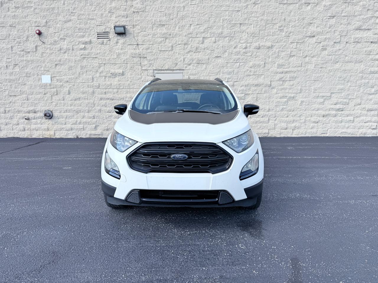 Ford EcoSport SES AWD 2020
