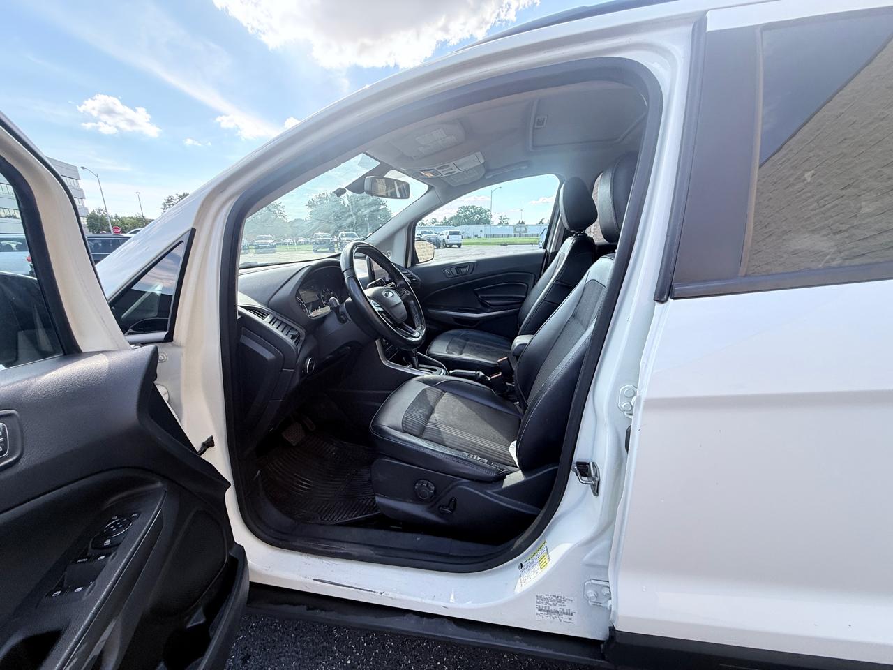 Ford EcoSport SES AWD 2020