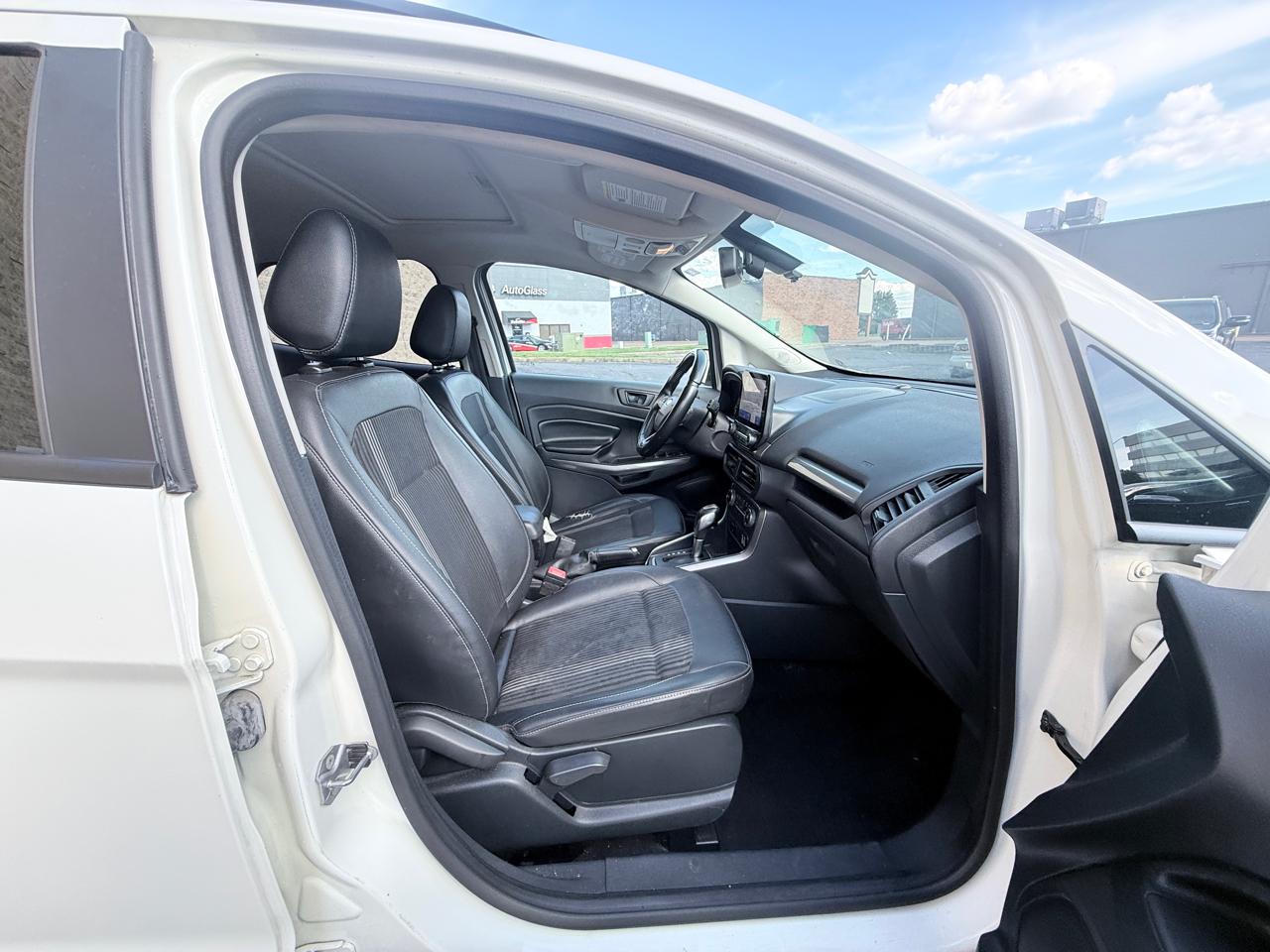 Ford EcoSport SES AWD 2020