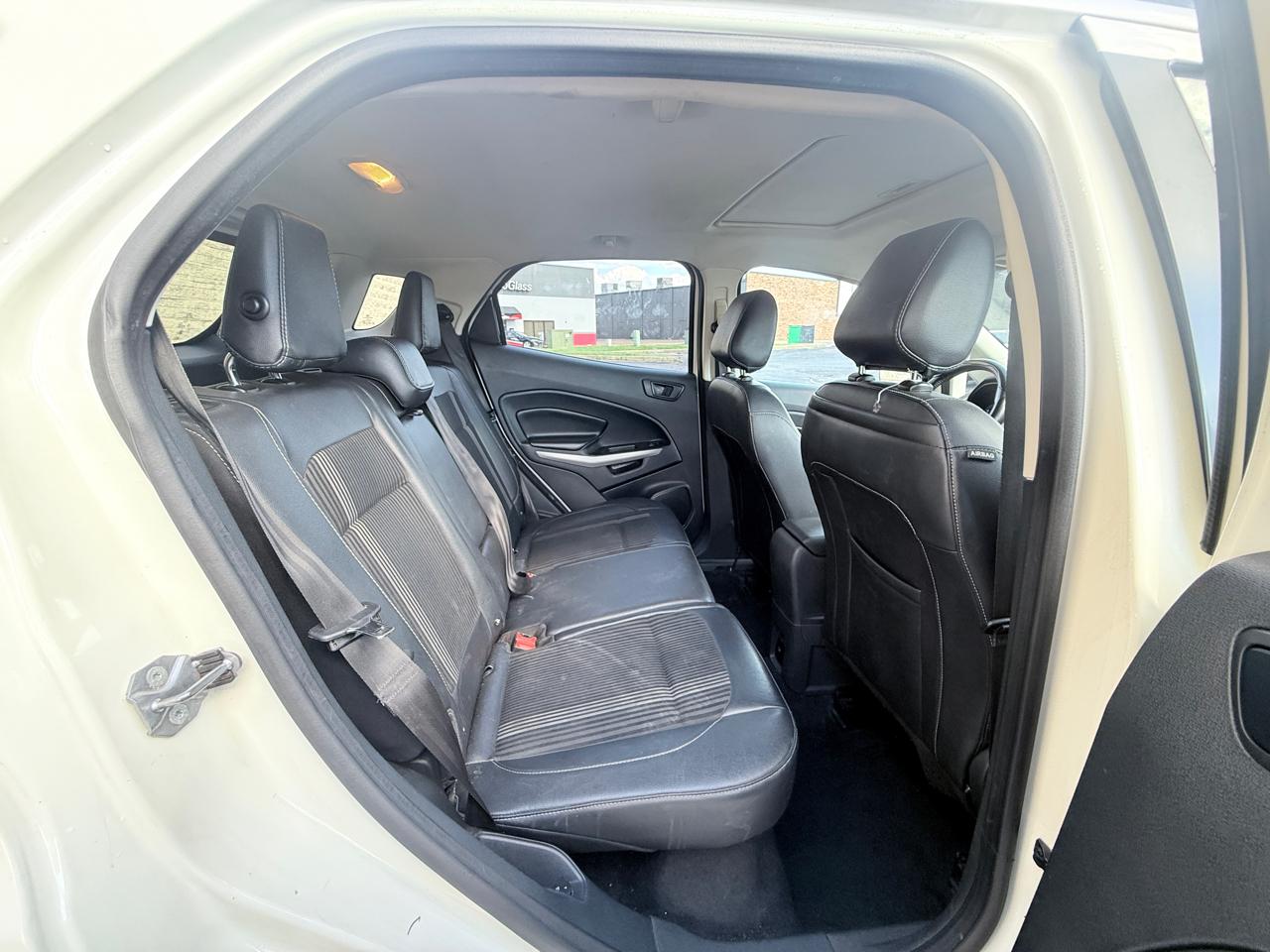 Ford EcoSport SES AWD 2020
