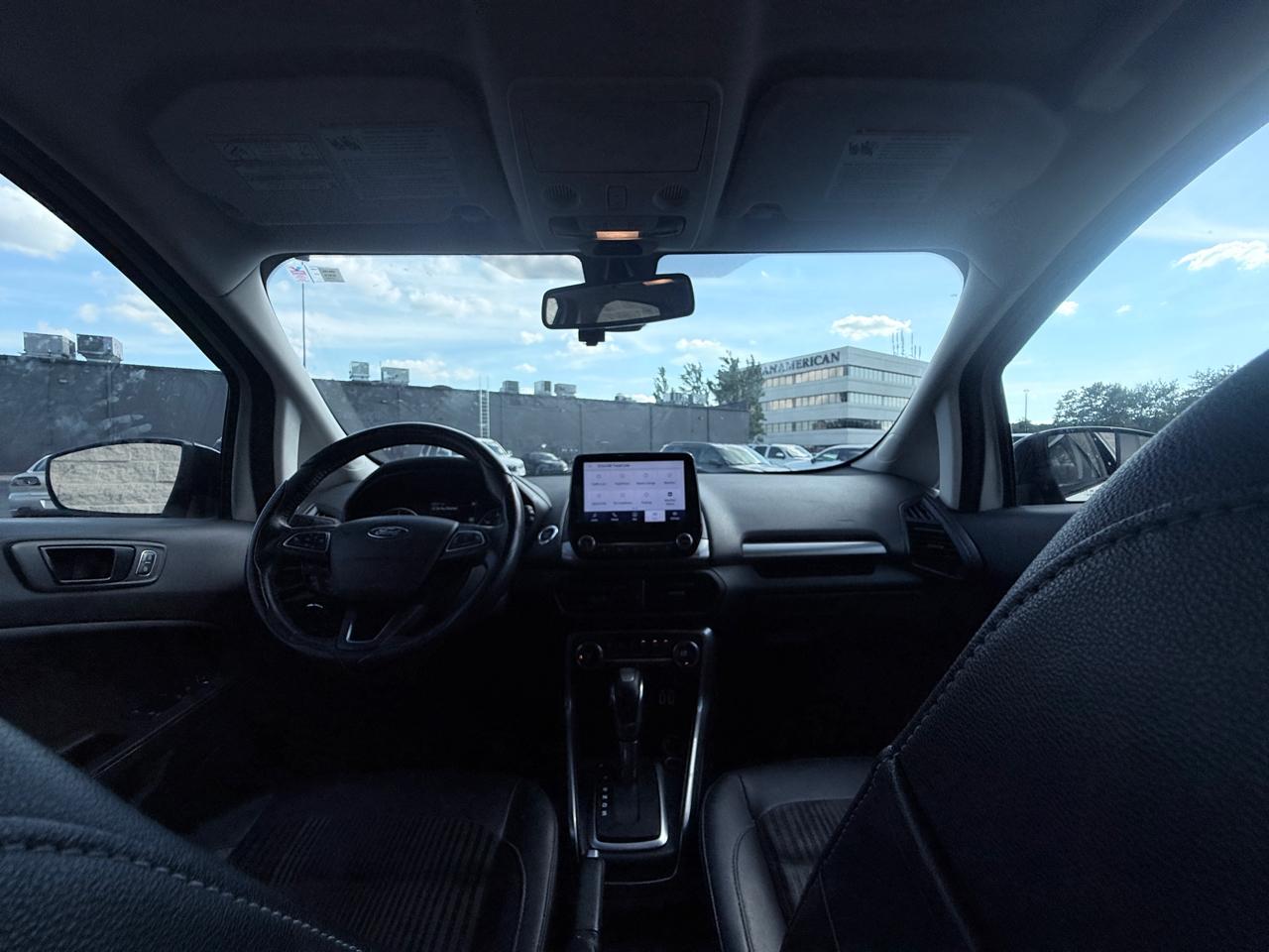 Ford EcoSport SES AWD 2020
