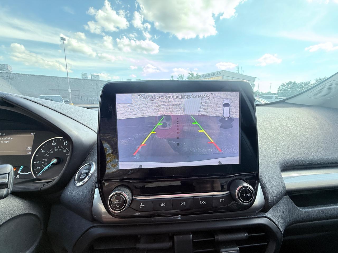Ford EcoSport SES AWD 2020