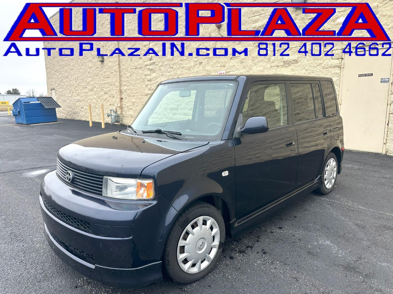 Scion xB Wagon 2006