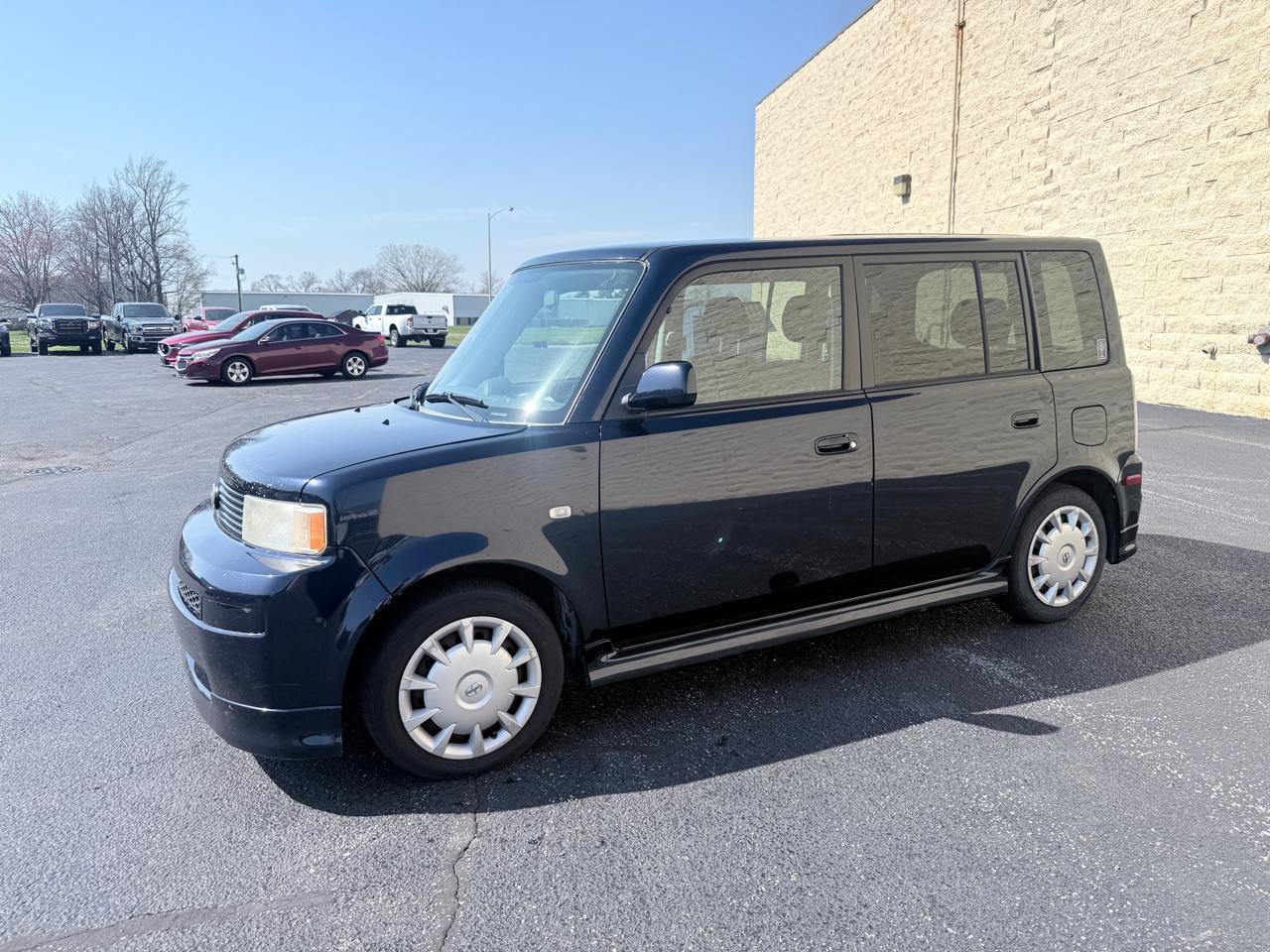 Scion xB Wagon 2006