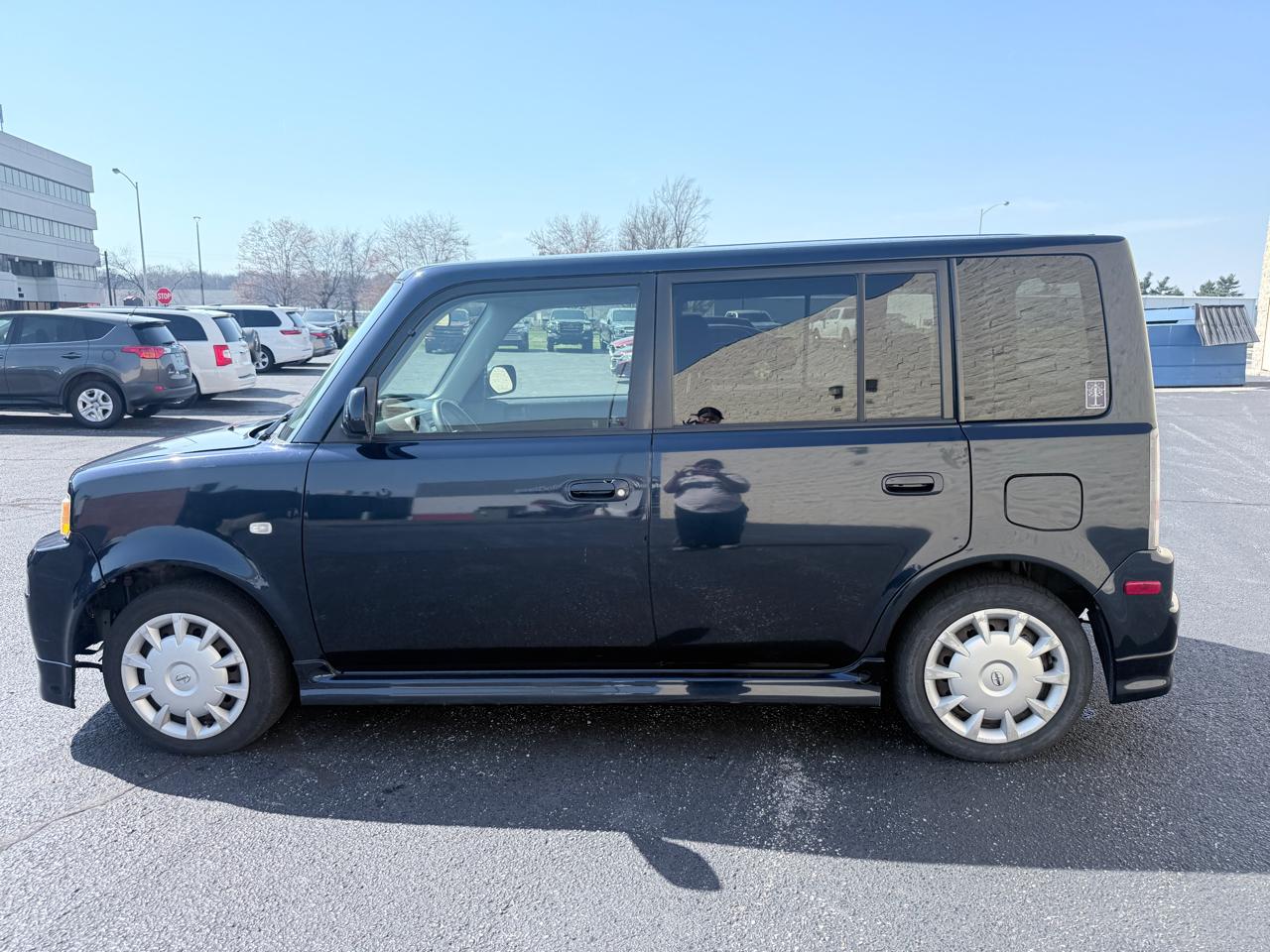 Scion xB Wagon 2006