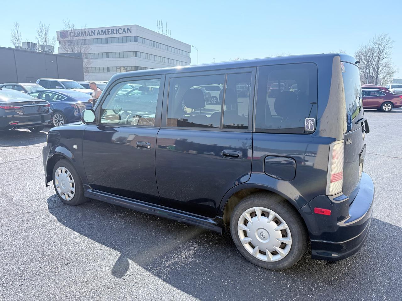 Scion xB Wagon 2006